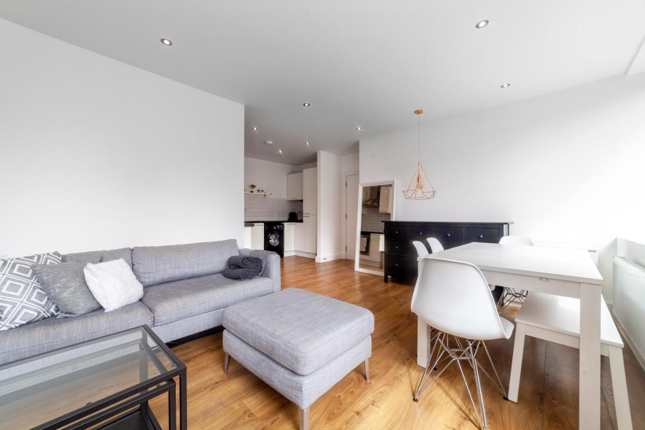 ロンドンModern And Bright 2 Bdr Flat In Clapham Commonアパートメント エクステリア 写真